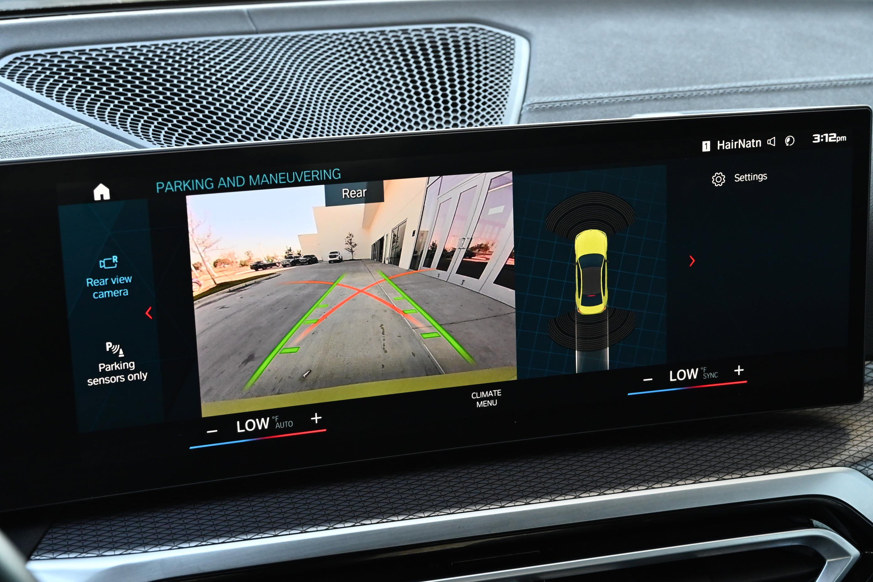 Used 2024 BMW M3 Competition w/ Executive Package image 19