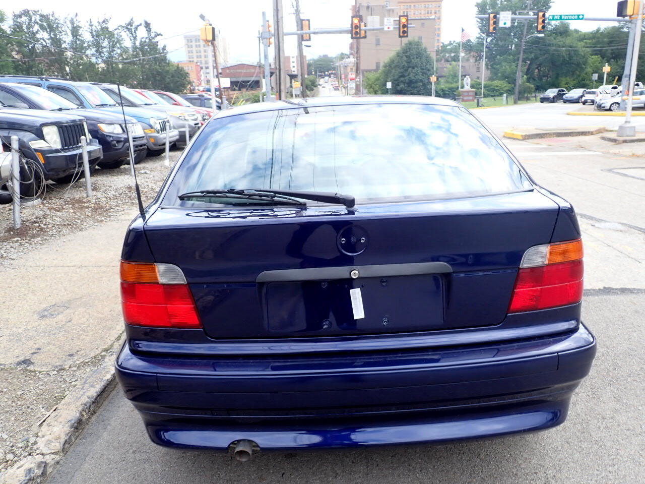 Used 1996 BMW 318ti Hatchback image 3