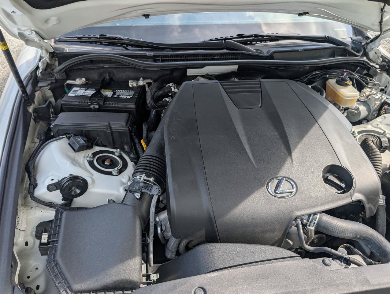 Used 2014 Lexus IS 250 w/ Navigation Package RWD image 24