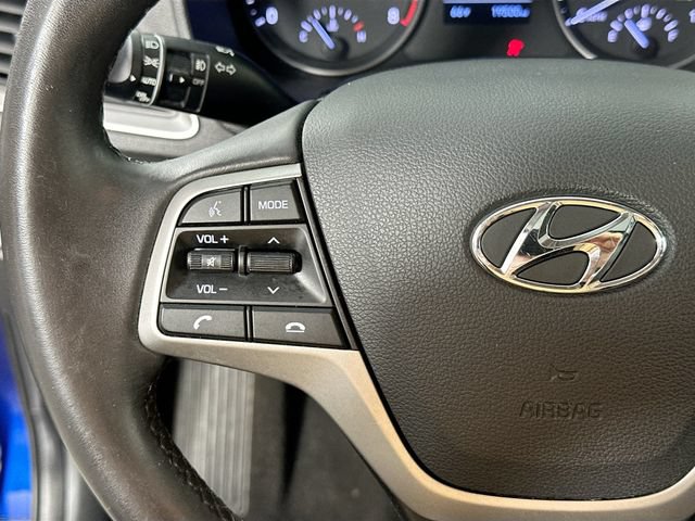 Used 2022 Hyundai Accent Limited w/ Cargo Package FWD image 21