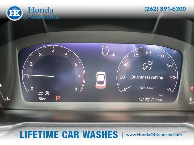 Used 2024 Honda Accord EX image 15