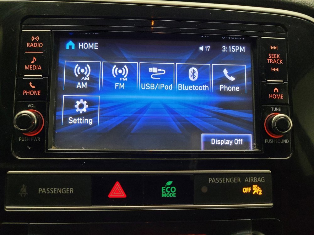 Used 2019 Mitsubishi Outlander ES image 25