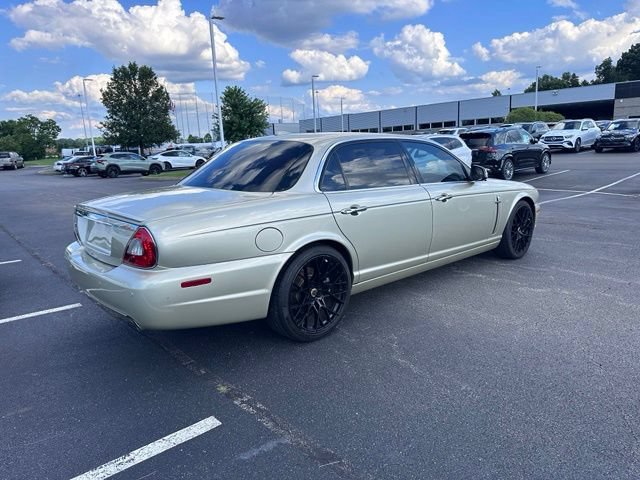 Used 2008 Jaguar XJ8 RWD image 14