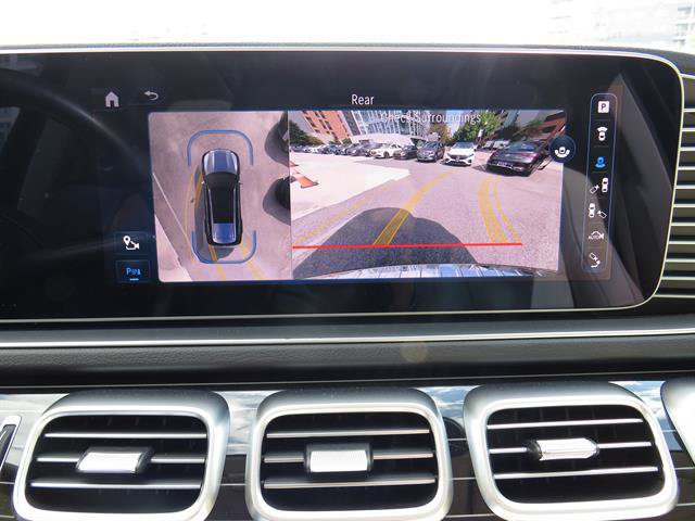 Certified 2024 Mercedes-Benz GLS 580 4MATIC image 14