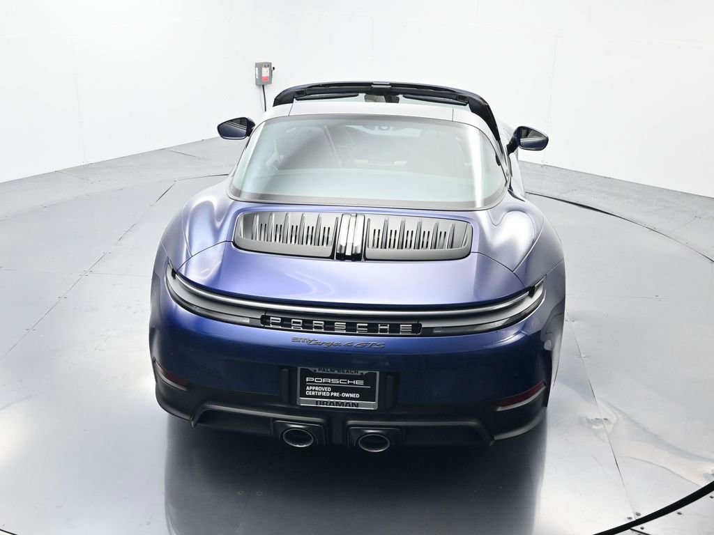 Certified 2026 Porsche 911 Targa 4 GTS AWD/4WD image 49