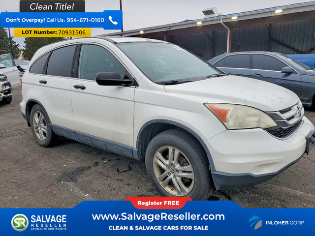 Used 2010 Honda CR-V EX image 5