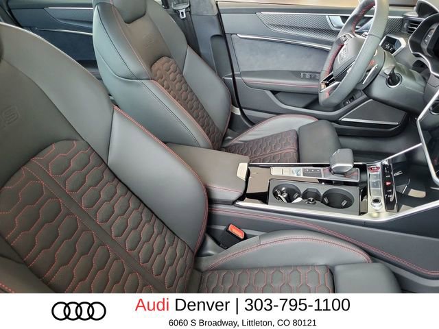 New 2025 Audi RS 7 performance Sportback image 17