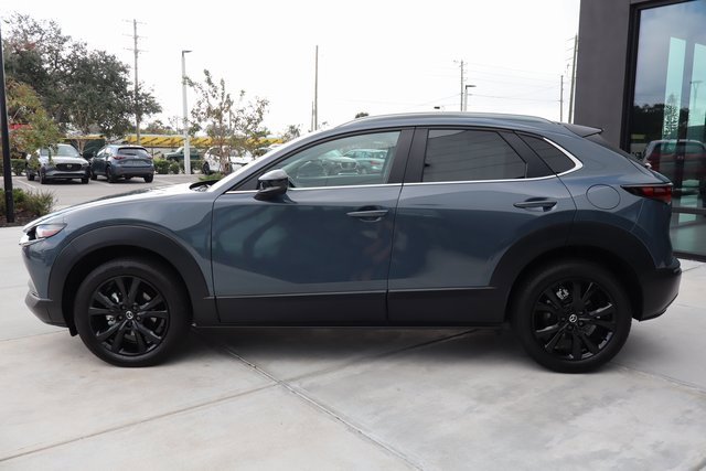 Certified 2025 MAZDA CX-30 AWD 2.5 S w/ Preferred Package image 7