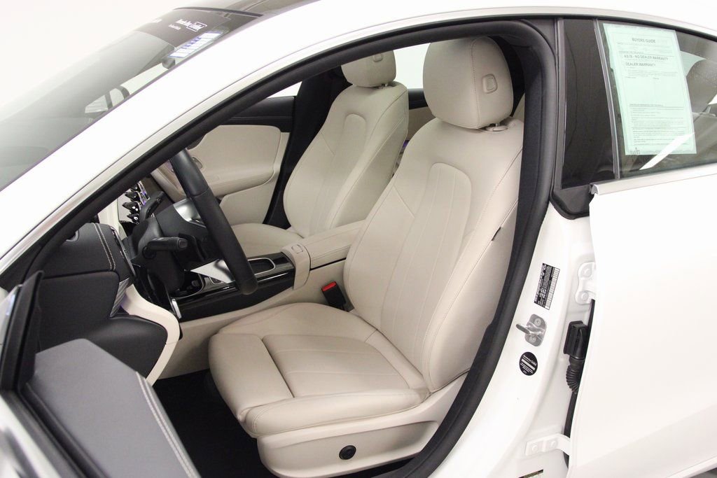 Certified 2025 Mercedes-Benz CLA 250 4MATIC image 19