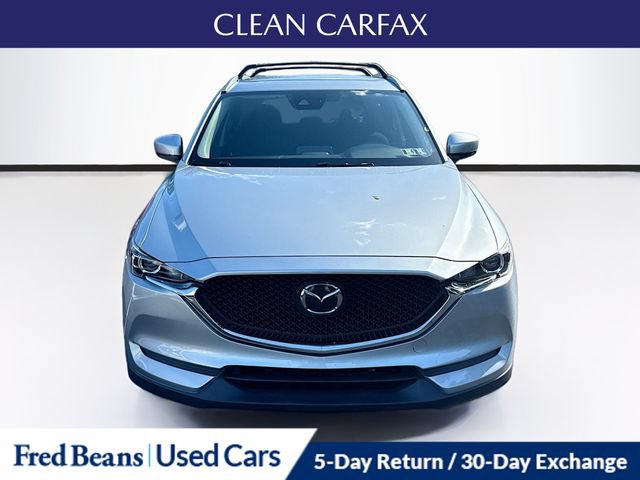 Used 2019 MAZDA CX-5 Sport w/ I-ACTIVSENSE Package AWD/4WD image 2