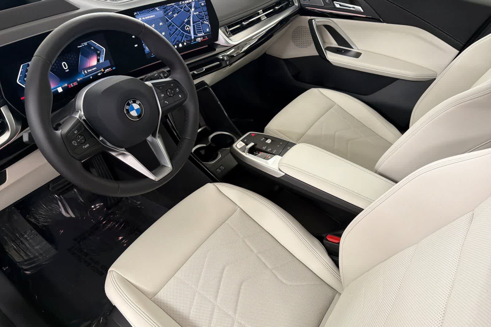 New 2026 BMW X1 xDrive28i w/ Technology Package AWD/4WD image 11