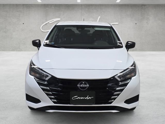 Certified 2025 Nissan Versa S w/ Trunk Package image 18