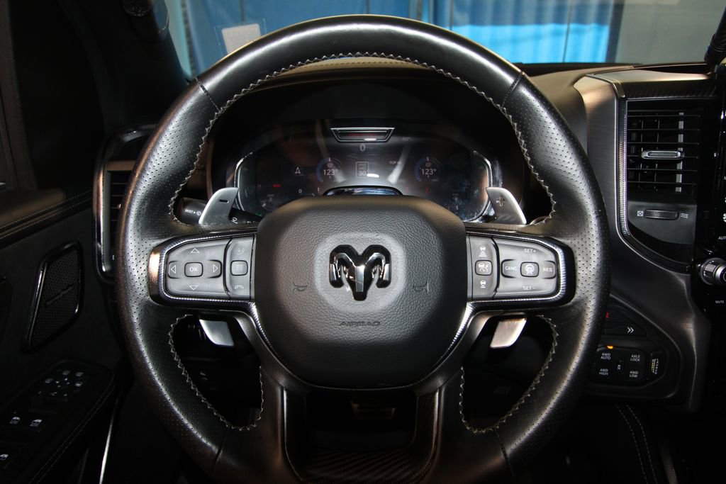 Used 2025 RAM 1500 RHO w/ RHO Level 1 Equipment Group image 13