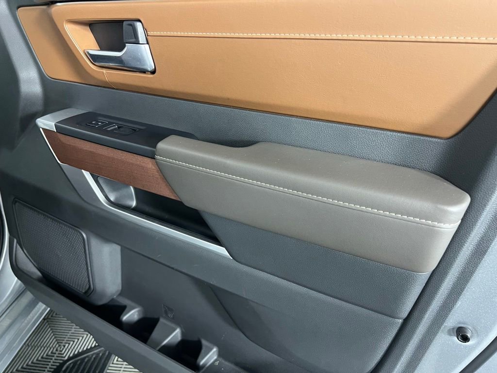 Used 2025 Toyota Tundra 1794 Edition image 34