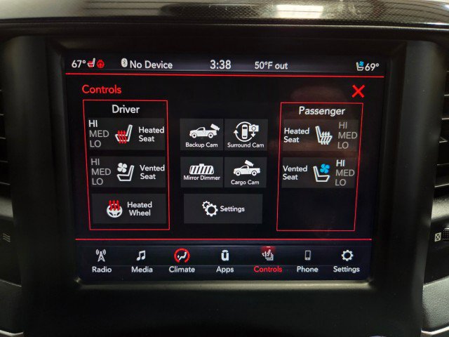 Used 2019 RAM 3500 Laramie image 56