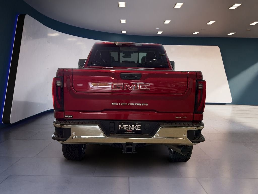 New 2026 GMC Sierra 3500 SLT w/ SLT Premium Package AWD/4WD image 6