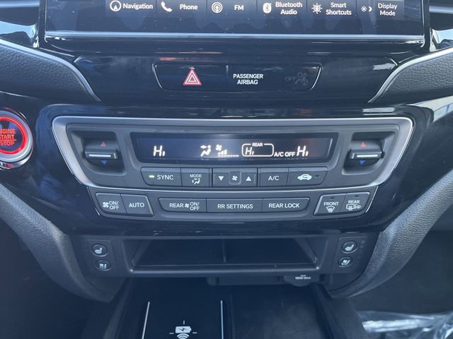 New 2026 Honda Ridgeline Black Edition image 19