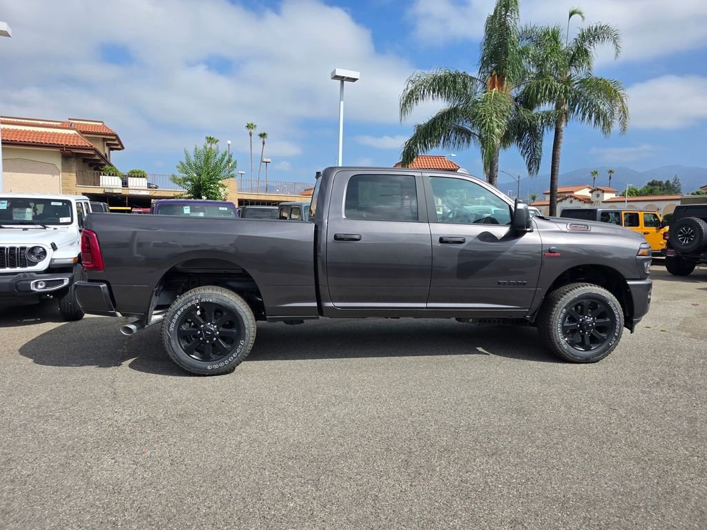 New 2026 RAM 2500 Big Horn AWD/4WD image 3