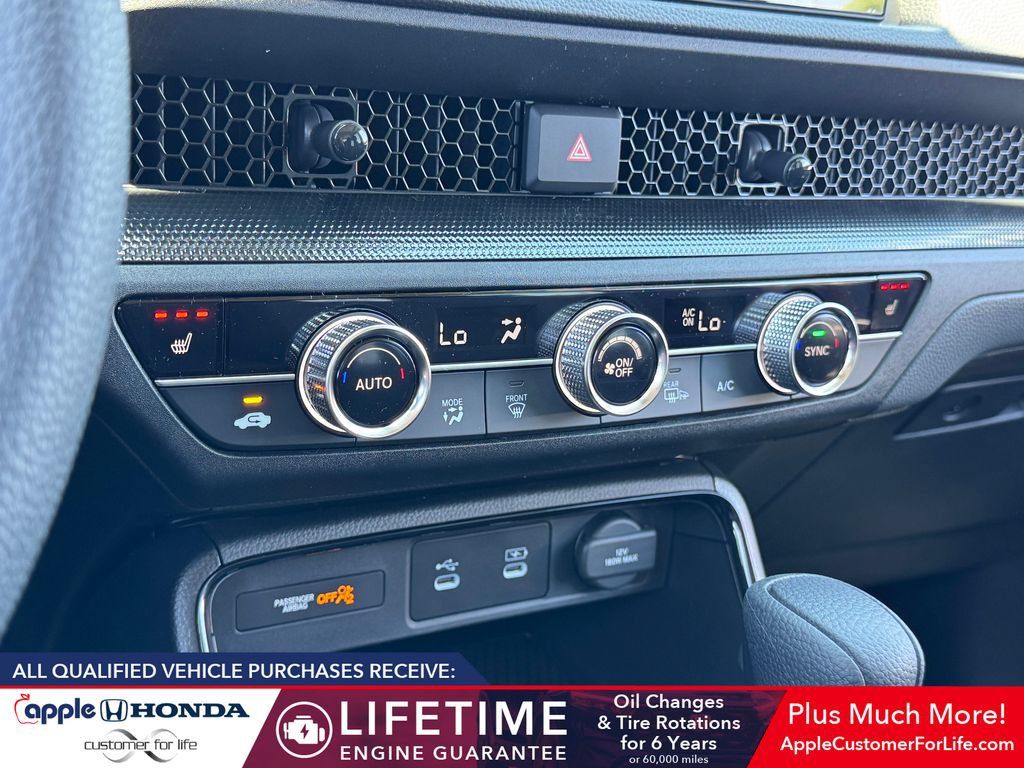 New 2026 Honda CR-V EX image 13