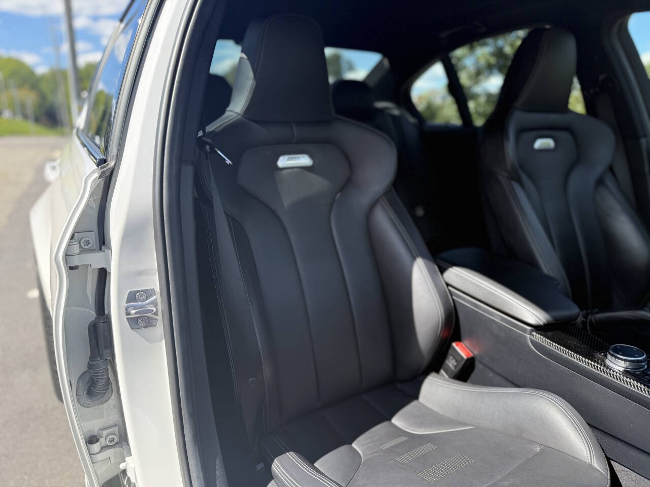 Used 2015 BMW M3 RWD image 22