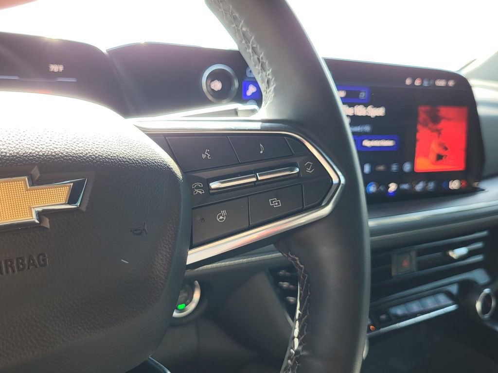 Certified 2025 Chevrolet Tahoe Premier w/ Sun And Tow Package AWD/4WD image 24