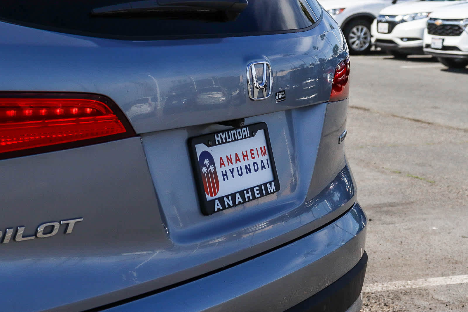 Used 2017 Honda Pilot Touring image 10