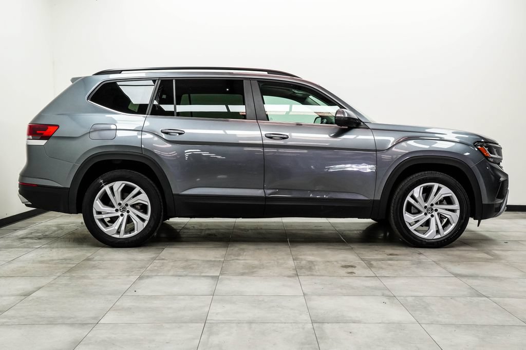 Used 2023 Volkswagen Atlas SE AWD/4WD image 7