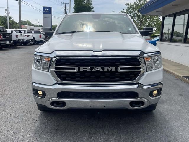 Used 2022 RAM 1500 Big Horn AWD/4WD image 2