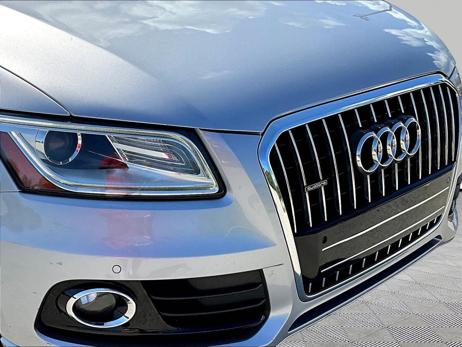 Used 2017 Audi Q5 2.0T Premium Plus AWD/4WD image 32