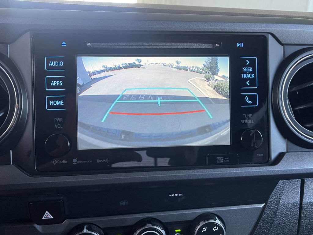Used 2019 Toyota Tacoma TRD Sport w/ Technology Package RWD image 25