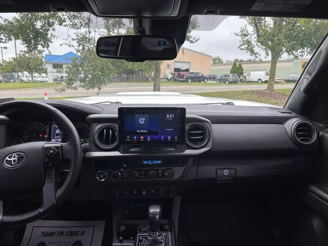 Used 2023 Toyota Tacoma TRD Sport AWD/4WD image 26