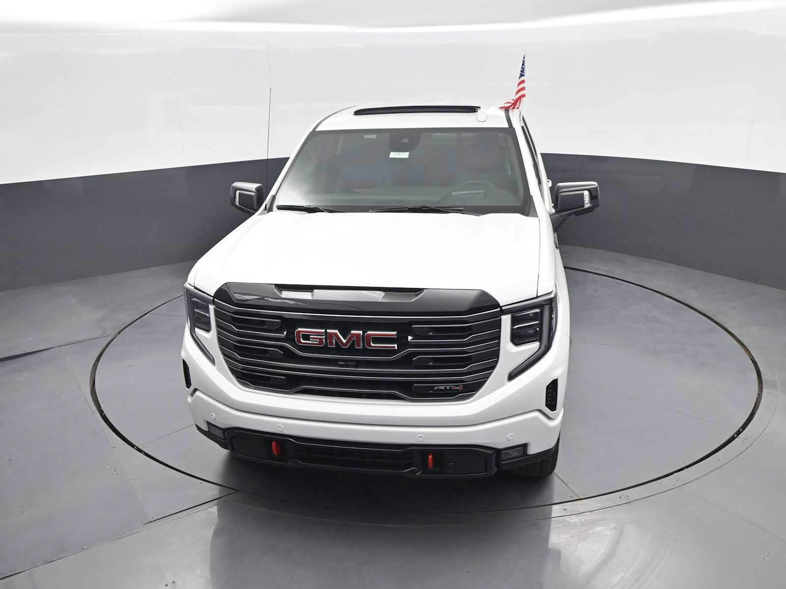 New 2026 GMC Sierra 1500 AT4 w/ AT4 Premium Package AWD/4WD image 28
