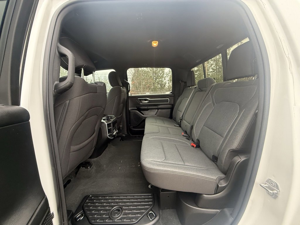 Used 2022 RAM 1500 Big Horn image 9