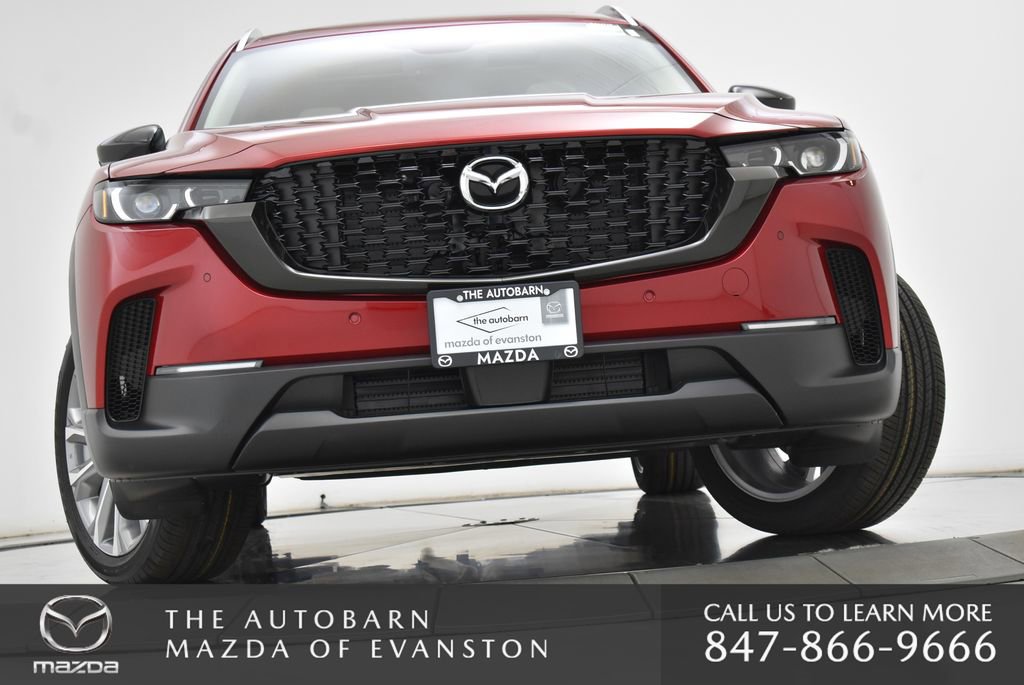 New 2026 MAZDA CX-50 AWD 2.5 S w/ Weather Package image 5