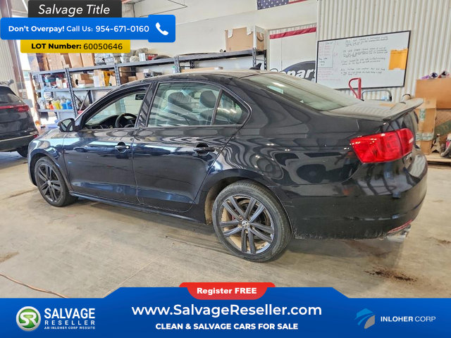 Used 2014 Volkswagen Jetta SE FWD image 3