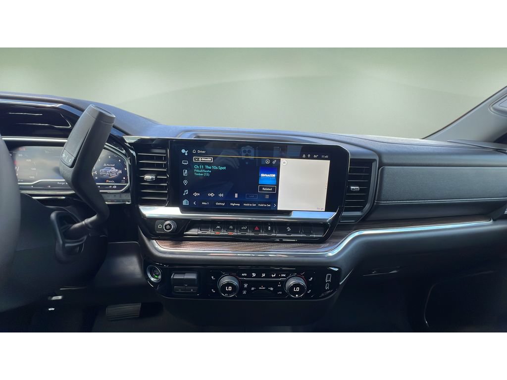 Certified 2024 Chevrolet Silverado 1500 LT AWD/4WD image 17
