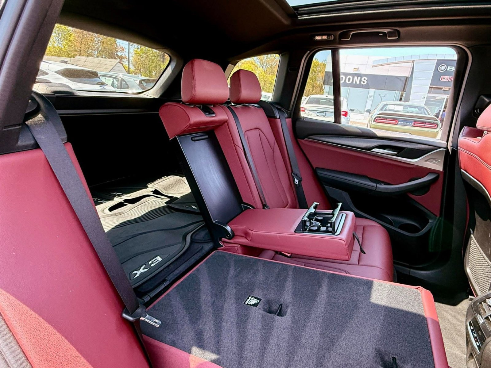 Used 2022 BMW X3 xDrive30i w/ M Sport Package 2 image 28