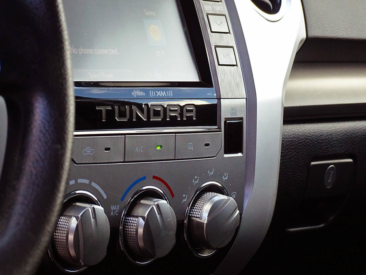 Used 2019 Toyota Tundra SR5 AWD/4WD image 21