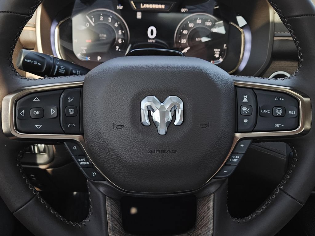 New 2026 RAM 1500 Limited AWD/4WD image 21