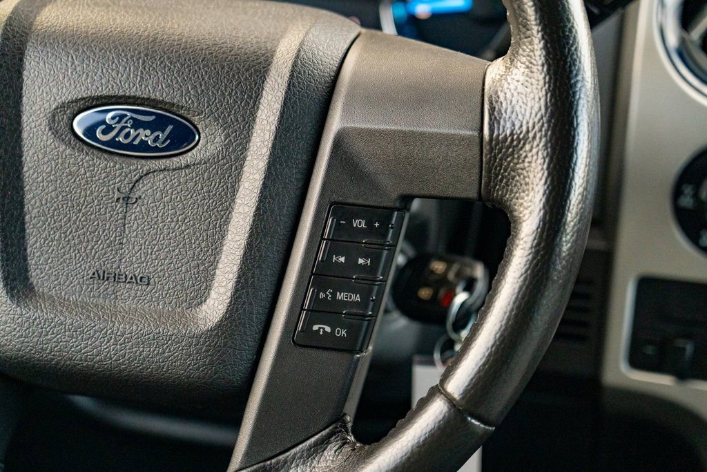 Used 2014 Ford F150 XLT w/ Equipment Group 302A Luxury image 21