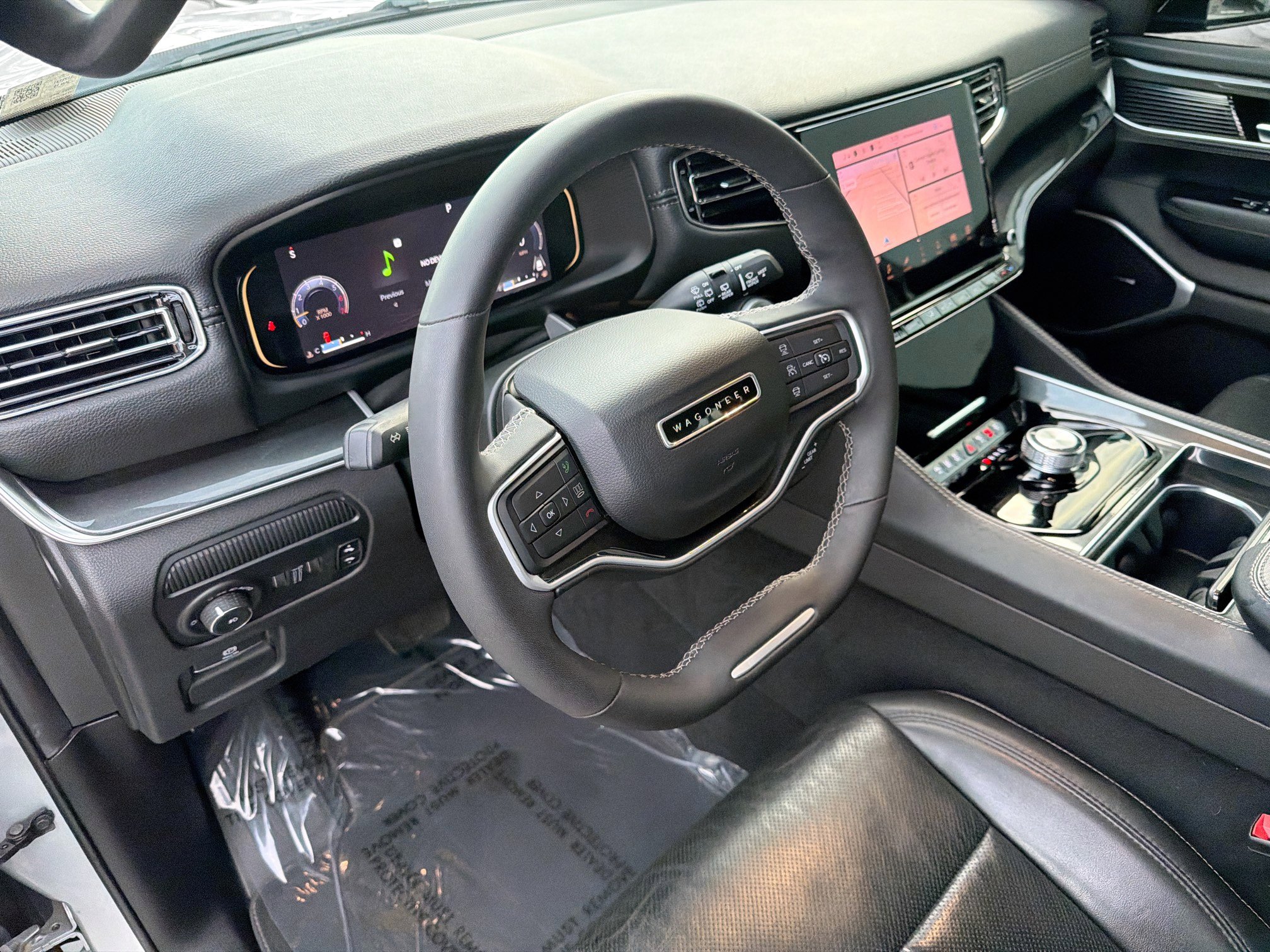 Used 2022 Jeep Wagoneer Series I w/ Convenience Group I image 26