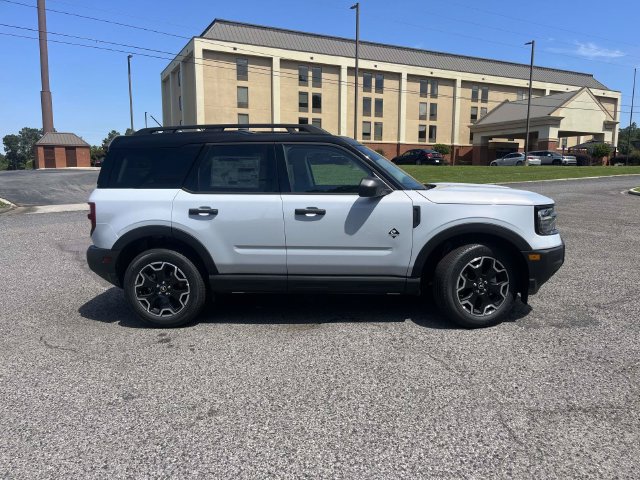 New 2026 Ford Bronco Sport Outer Banks AWD/4WD image 3