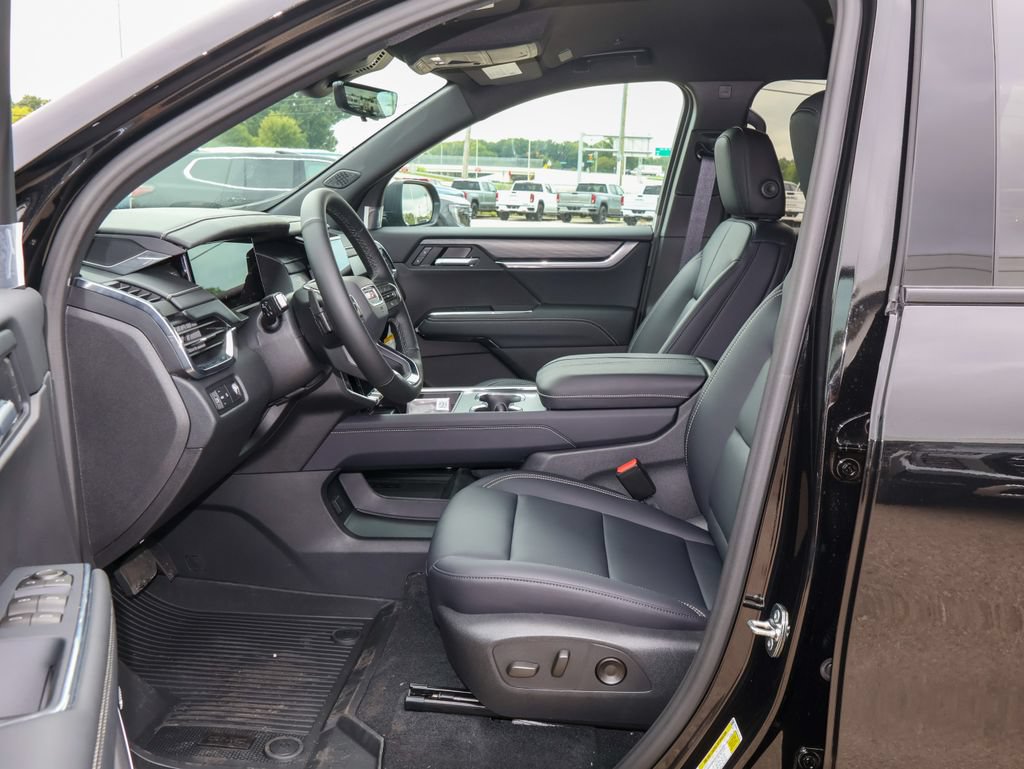 New 2027 GMC Acadia Elevation w/ Black Edition FWD image 8