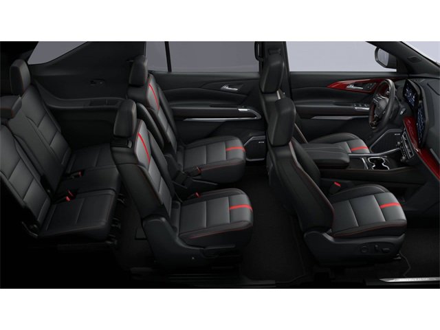 New 2026 Chevrolet Traverse RS image 8