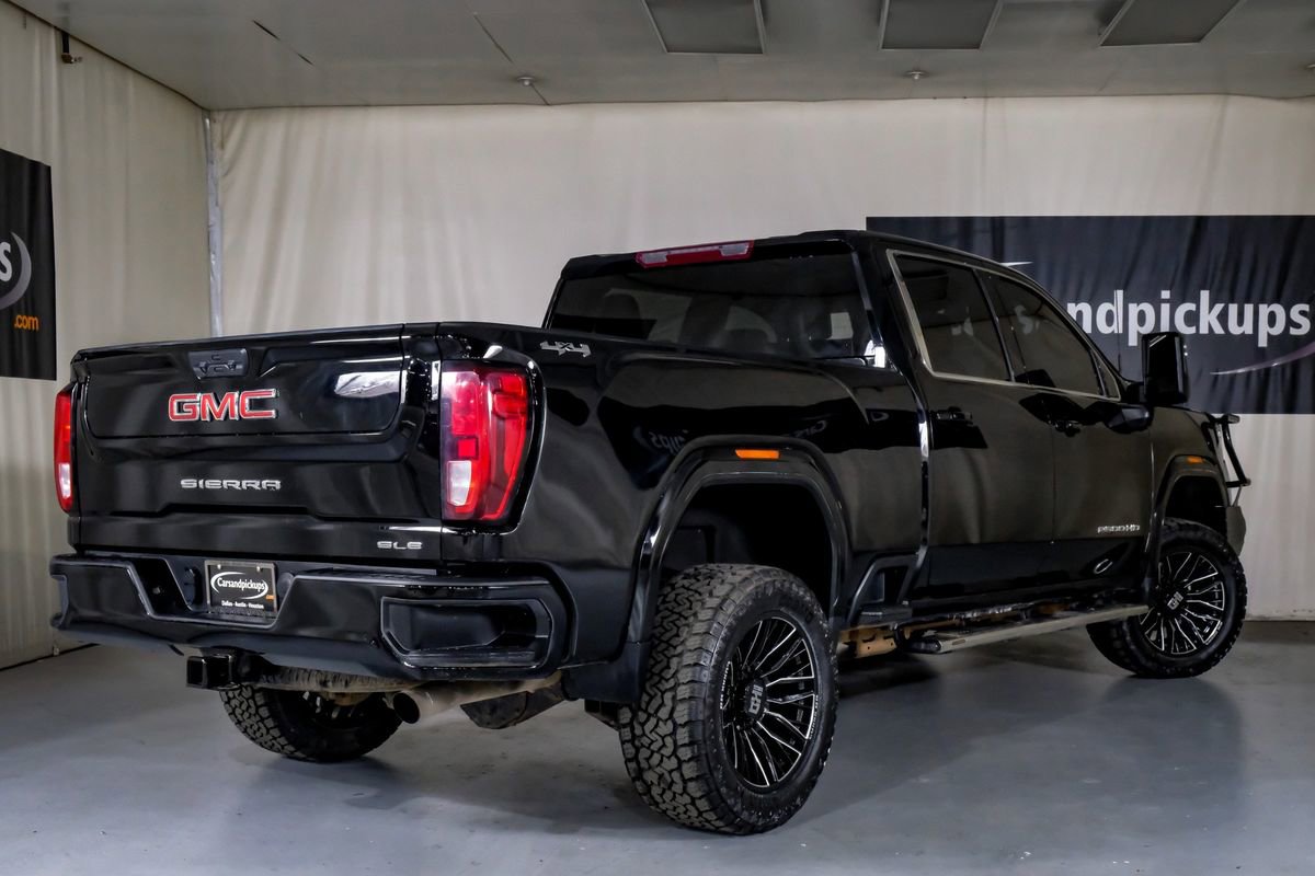 Used 2023 GMC Sierra 2500 SLE w/ SLE Value Package; image 9