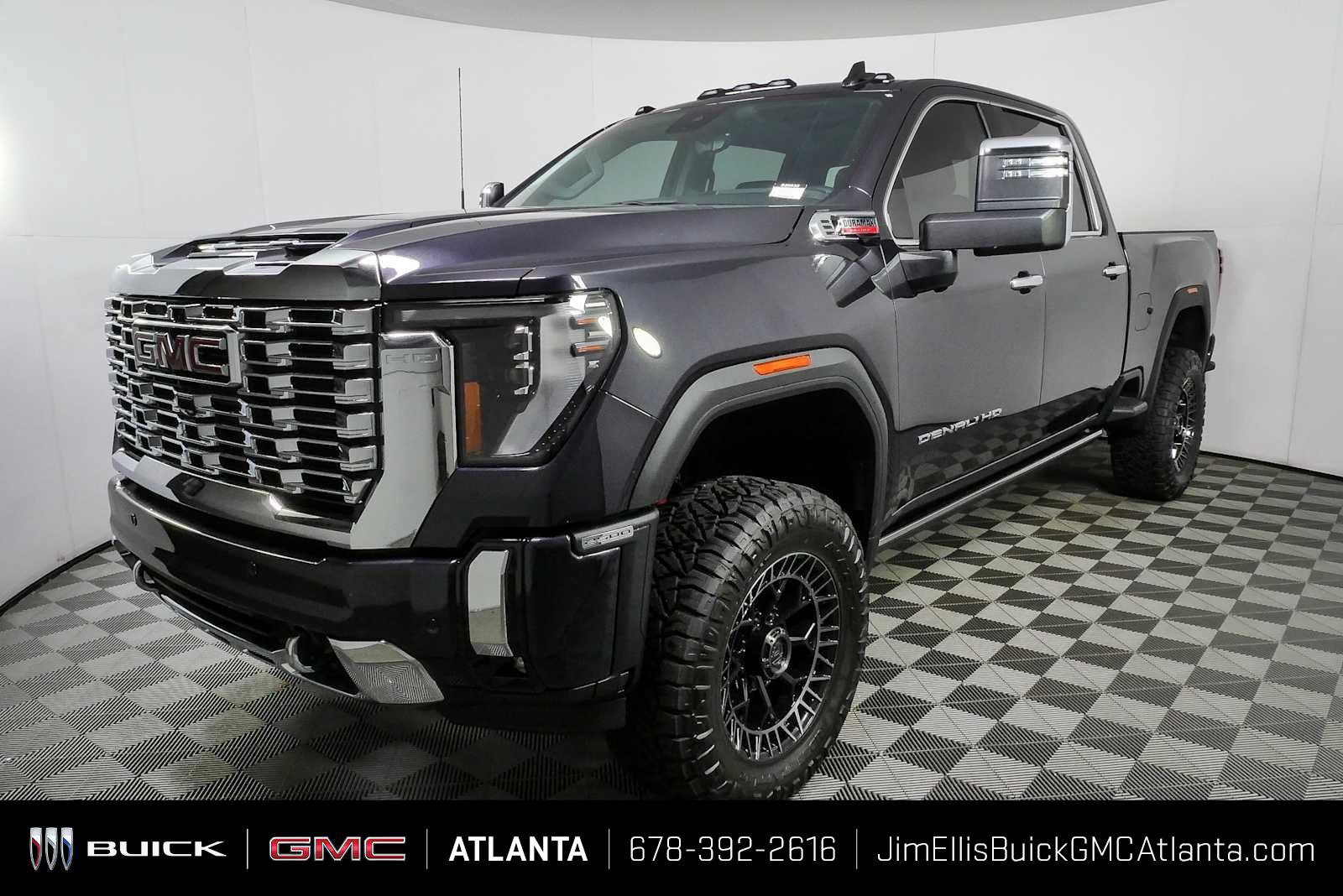 New 2026 GMC Sierra 2500 Denali w/ Denali Reserve Package AWD/4WD image 27
