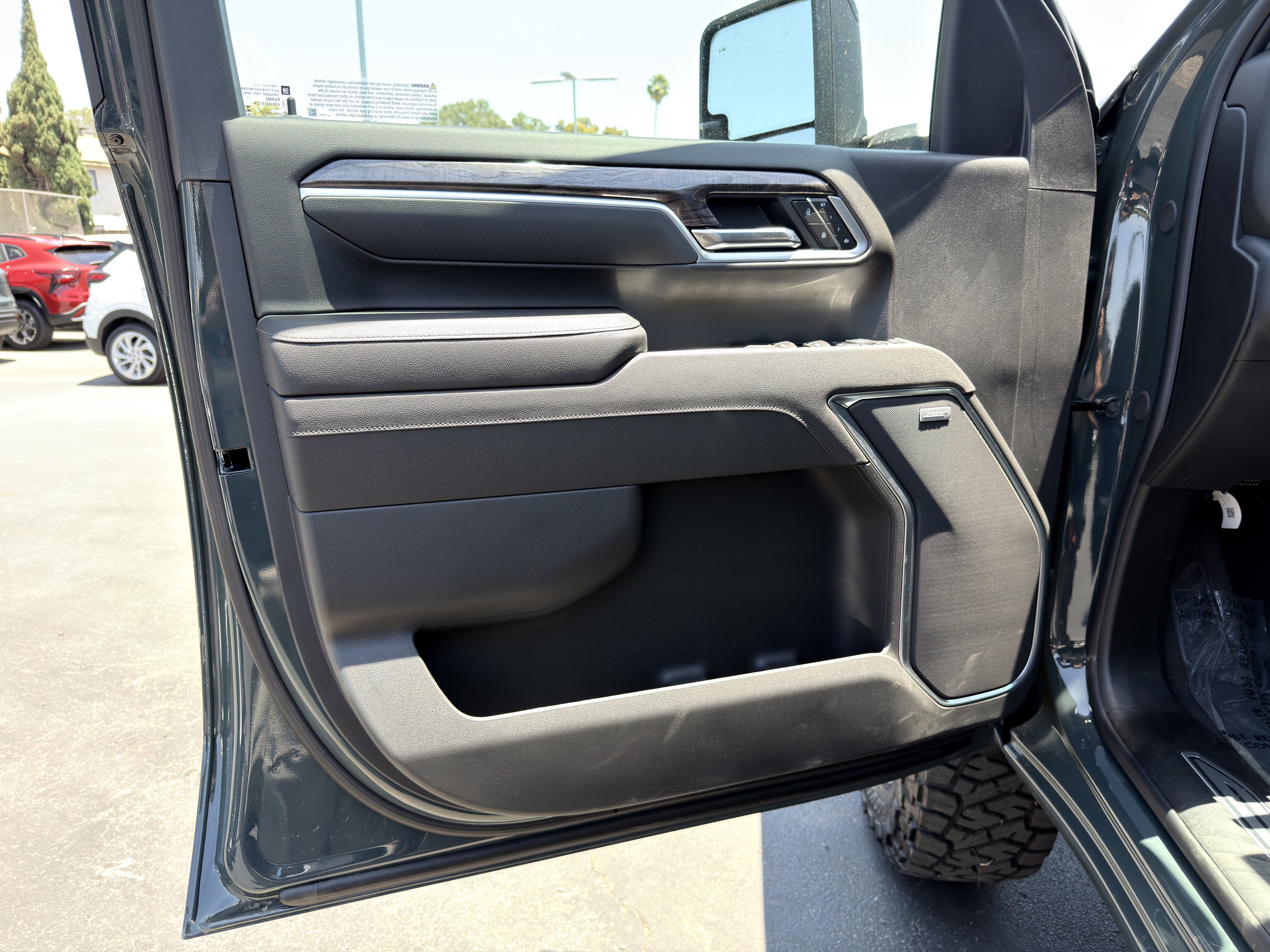 New 2026 Chevrolet Silverado 2500 LTZ w/ Trail Boss Package AWD/4WD image 30