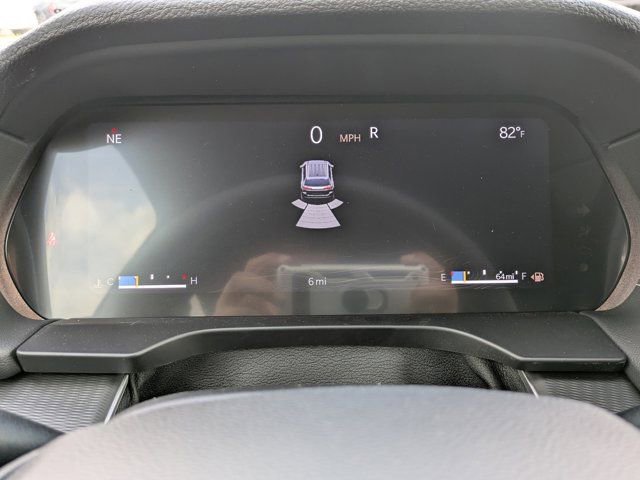 New 2025 Jeep Grand Cherokee L Laredo image 24