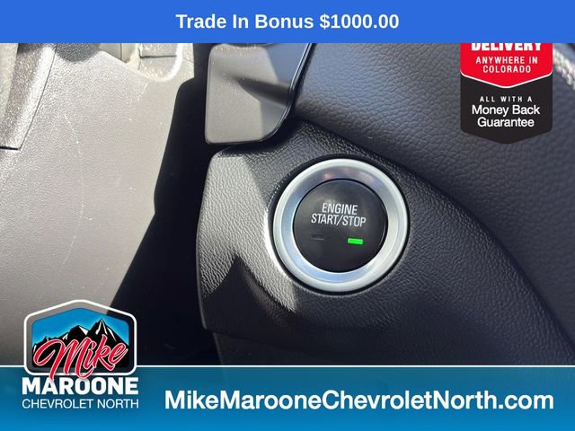 Used 2023 Chevrolet Equinox LT image 24