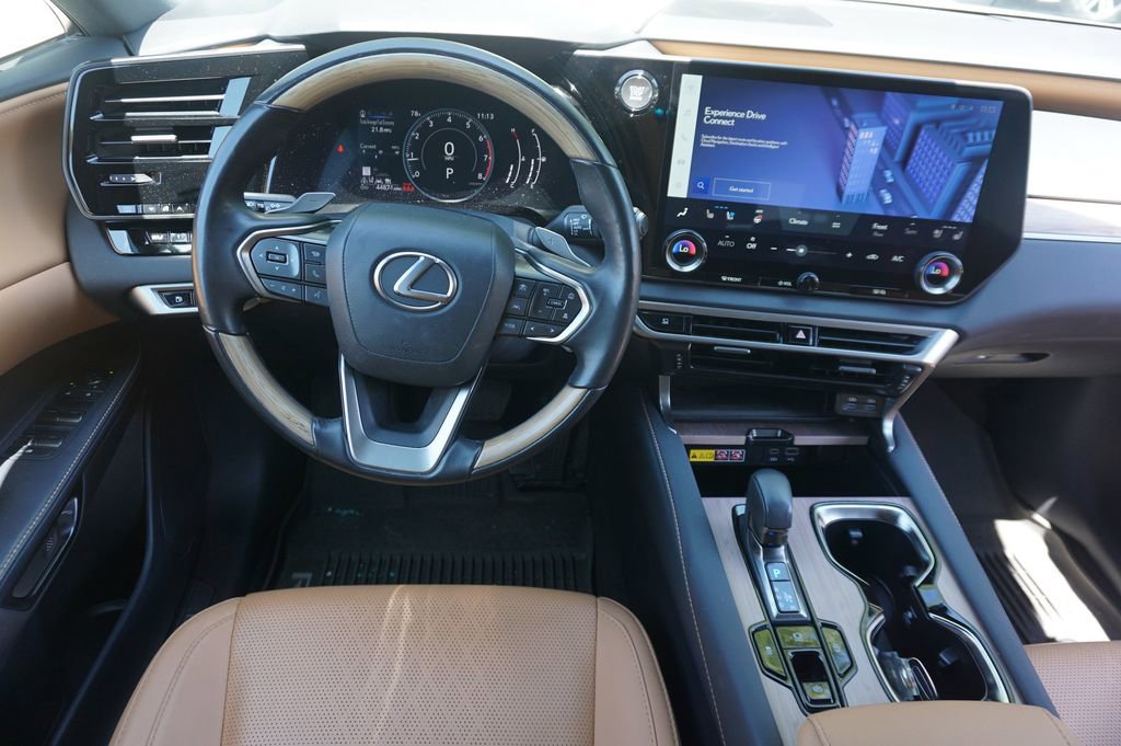 Used 2023 Lexus RX 350 Premium Plus w/ Cold Area Package FWD image 6